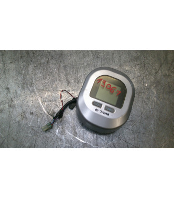 Compteur E-TON E-MO ELECTRIQUE - 2022