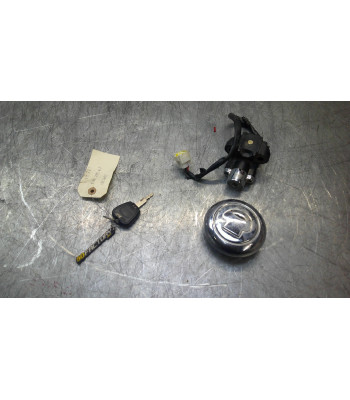 Kit serrure complet KEEWAY SUPERLIGHT 125 - 2008
