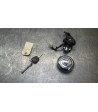 Kit serrure complet KEEWAY SUPERLIGHT 125 - 2008