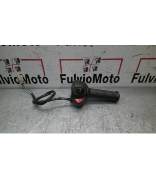 Commodo Droit PEUGEOT GEOPOLIS 125 - 2010