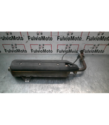 Ligne échappement PEUGEOT GEOPOLIS 125 - 2010
