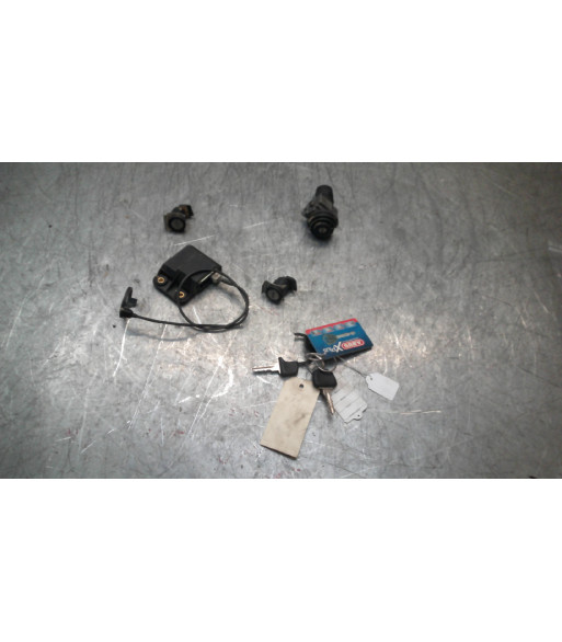 Kit serrure complet PEUGEOT GEOPOLIS 125 - 2010 Kit serrure complet PEUGEOT GEOPOLIS 125 - 2010