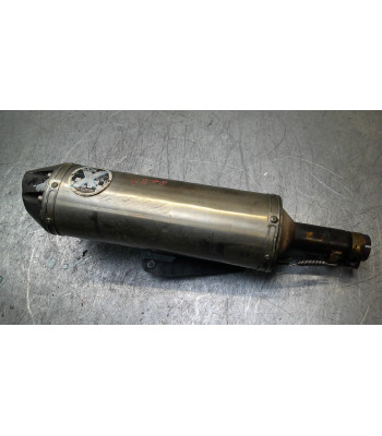 Silencieux PIAGGIO MP3 400 - 2009