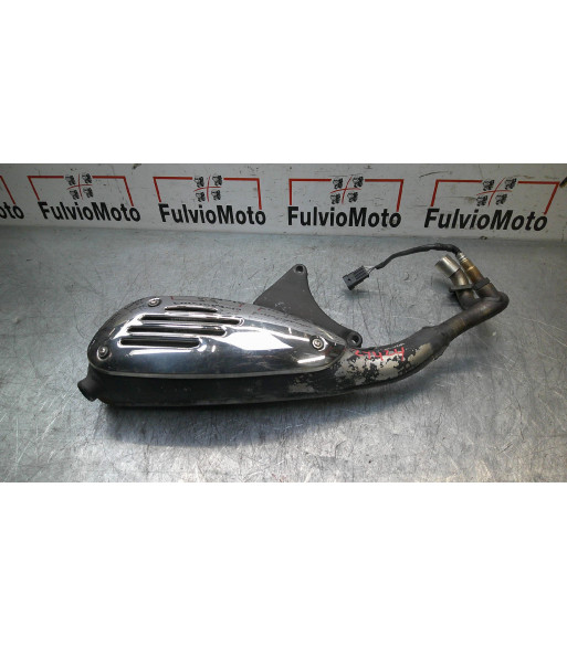 Ligne échappement VESPA LX 125 - 2010