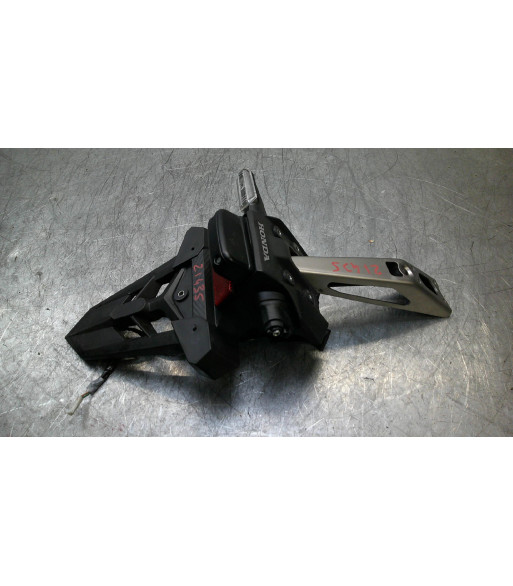 Support de plaque HONDA CB 500 FA - 2019 Support de plaque HONDA CB 500 FA - 2019