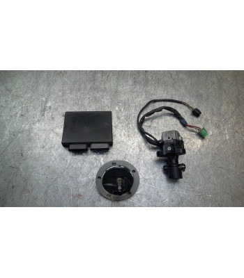 Kit serrure complet SUZUKI GSXR 750 - 2007