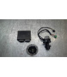 Kit serrure complet SUZUKI GSXR 750 - 2007