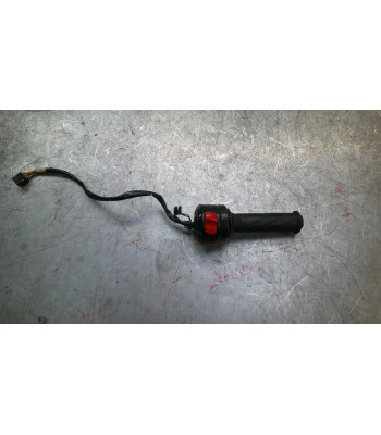Commodo Droit SUZUKI GSXR 750 - 2007