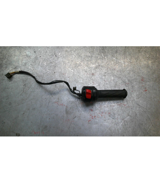 Commodo Droit SUZUKI GSXR 750 - 2007