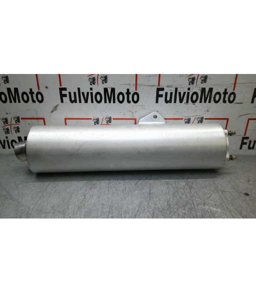 Silencieux Droit SUZUKI SVS 1000 - 2004