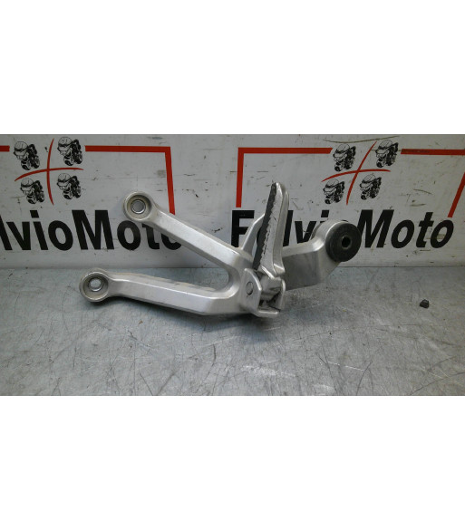 Platine repose pied Arrière Gauche SUZUKI SVS 1000 - 2004