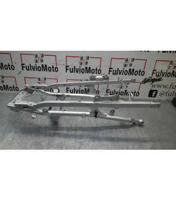 Boucle arrière SUZUKI SVS 1000 - 2004