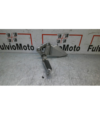Platine repose pied Gauche SUZUKI SVS 1000 - 2004