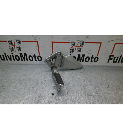 Platine repose pied Gauche SUZUKI SVS 1000 - 2004