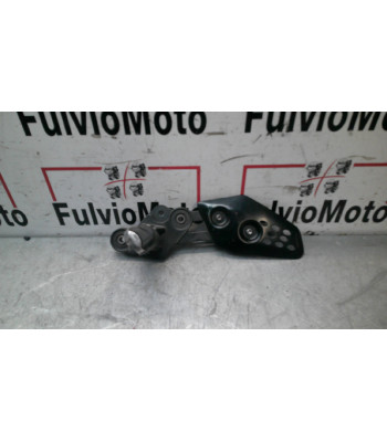 Platine repose pied Avant Gauche YAMAHA Tracer 700 - 2019