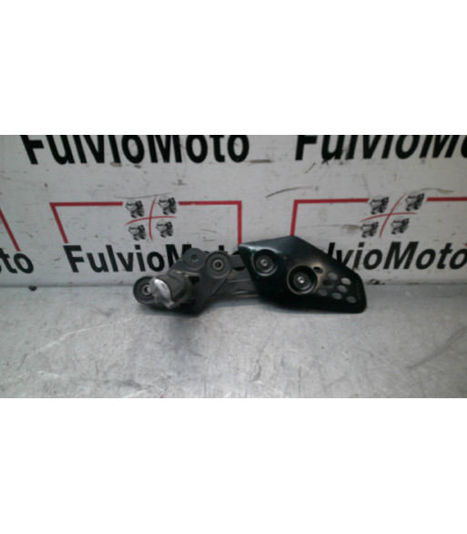 Platine repose pied Avant Gauche YAMAHA Tracer 700 - 2019