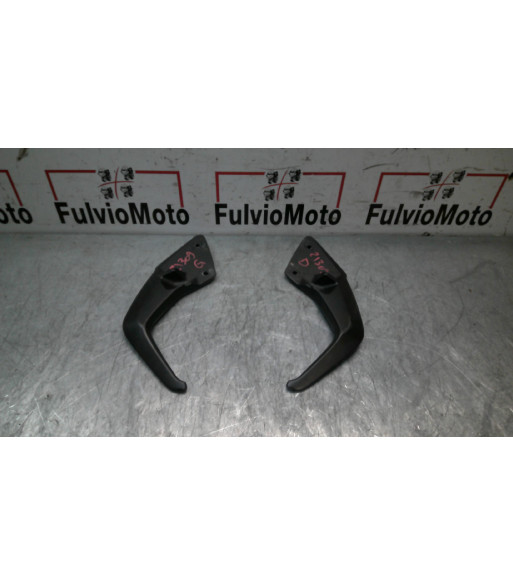 Barre maintien passager Paire YAMAHA Tracer 700 - 2019
