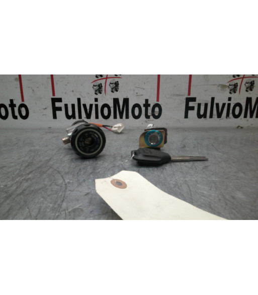 Kit serrure complet U'MOB INFINITY PRO - 2022