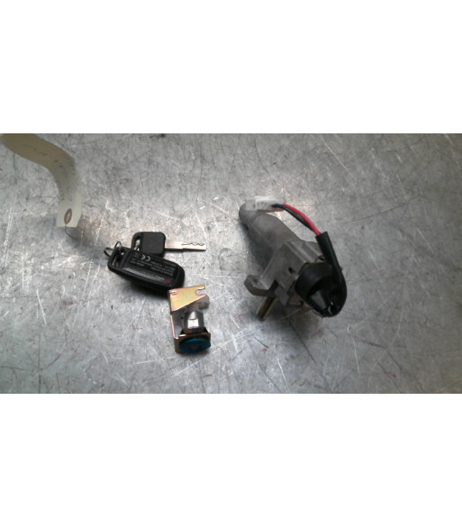 Kit serrure complet NIU NQI ELECTRIQUE - 2022 Kit serrure complet NIU NQI ELECTRIQUE - 2022