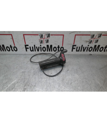 Commande de gaz U'MOB 120L ELECTRIQUE - 2019