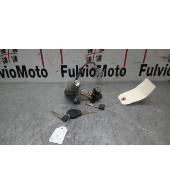 Kit serrure complet U'MOB 120L ELECTRIQUE - 2019