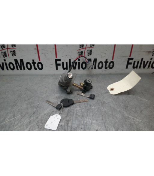Kit serrure complet U'MOB 120L ELECTRIQUE - 2019