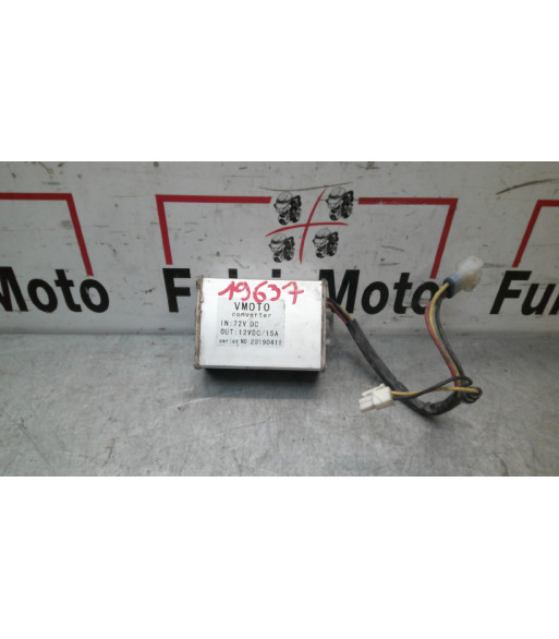 Relais divers U'MOB 120L ELECTRIQUE - 2019