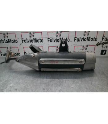 Silencieux DAELIM s3 125 - 2016