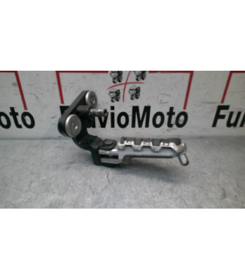 Cale-pieds Avant Droit ORCAL LJ 125 - 2020