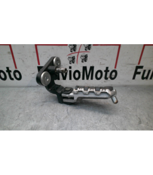 Cale-pieds Avant Droit ORCAL LJ 125 - 2020