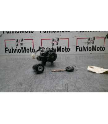 Kit serrure complet PEUGEOT VIVACITY 50 - 2014