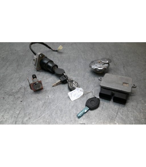 Kit serrure complet ORCAL LJ 125 - 2020 Kit serrure complet ORCAL LJ 125 - 2020