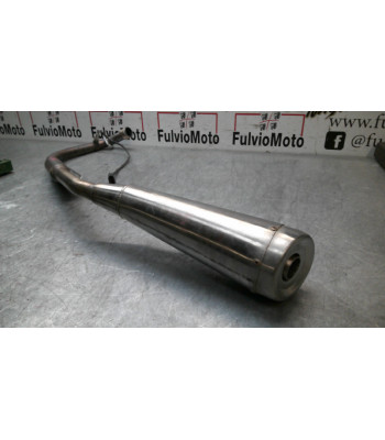 Ligne échappement ORCAL LJ 125 - 2020