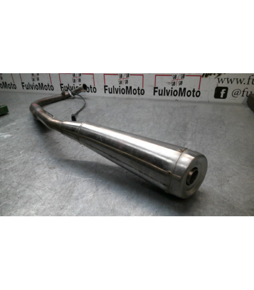 Ligne échappement ORCAL LJ 125 - 2020