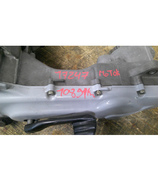 Moteur MBK MACH G 50 - 2003 Moteur MBK MACH G 50 - 2003