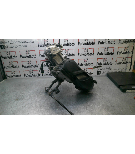 Moteur APRILIA SR GT 125 - 2022 Moteur APRILIA SR GT 125 - 2022