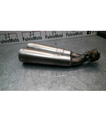 Silencieux BMW NINE T 1200 - 2017