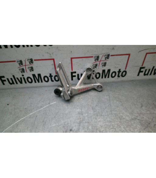 Platine repose pied Arrière Droit HONDA CBR 500 - 2016