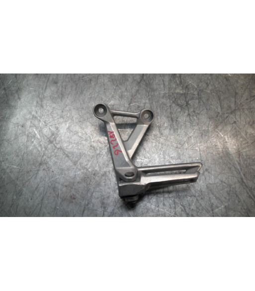 Platine repose pied Arrière Gauche HONDA CBR 500 - 2016