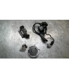 Kit serrure complet Paire HONDA CBR 500 - 2016