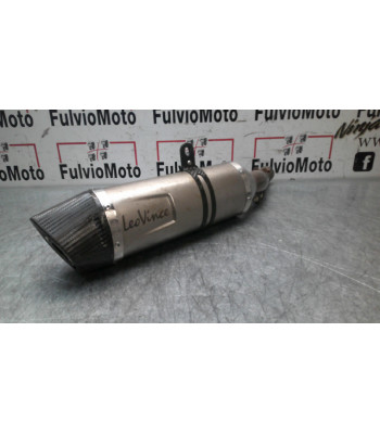 Silencieux HONDA CBR 500 - 2016