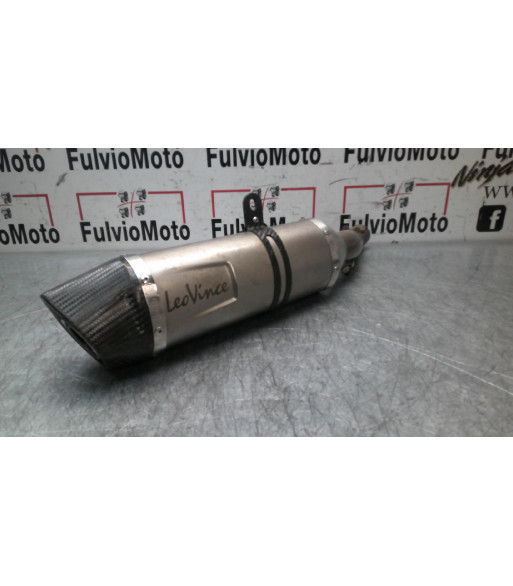 Silencieux HONDA CBR 500 - 2016