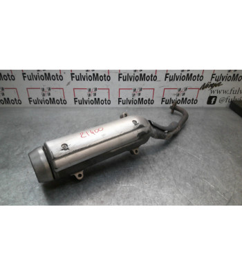 Silencieux MBK SKYLINER 125 - 2009