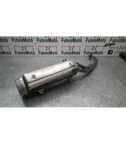 Silencieux MBK SKYLINER 125 - 2009