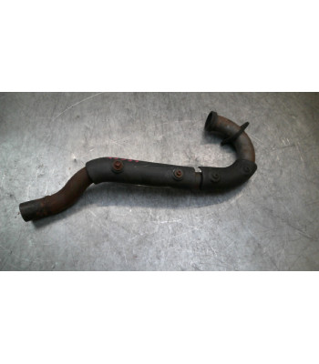 Ligne échappement SUZUKI DR 800 - 1991
