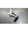 Platine repose pied Droit SUZUKI DR 800 - 1991