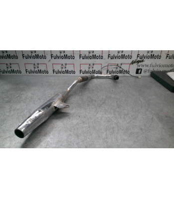 Ligne échappement MASH fifty 50 - 2019