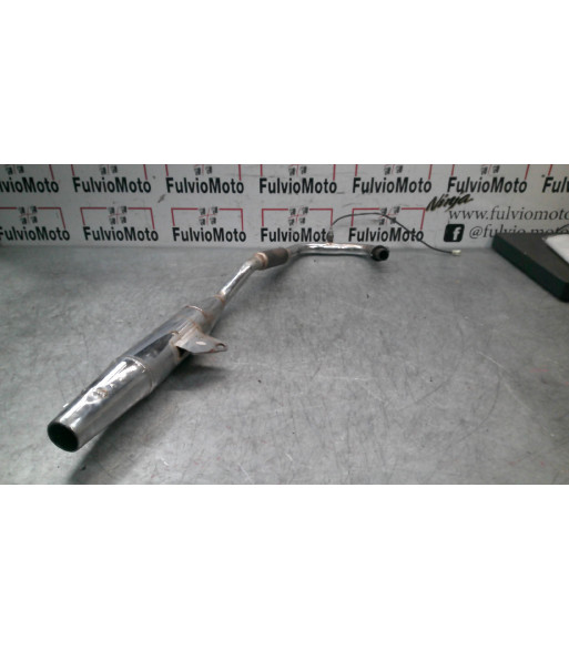 Ligne échappement MASH fifty 50 - 2019