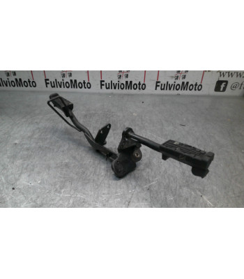 Cale-pieds Central YAMAHA YBR 125 - 2008
