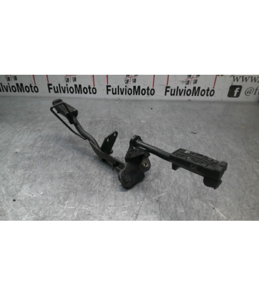 Cale-pieds Central YAMAHA YBR 125 - 2008